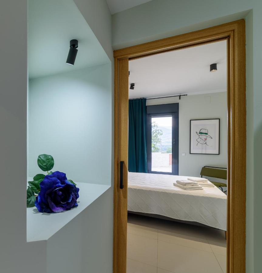 Apartamentos Rurales La Gloria De Yuste Хараис де ла Вера Екстериор снимка