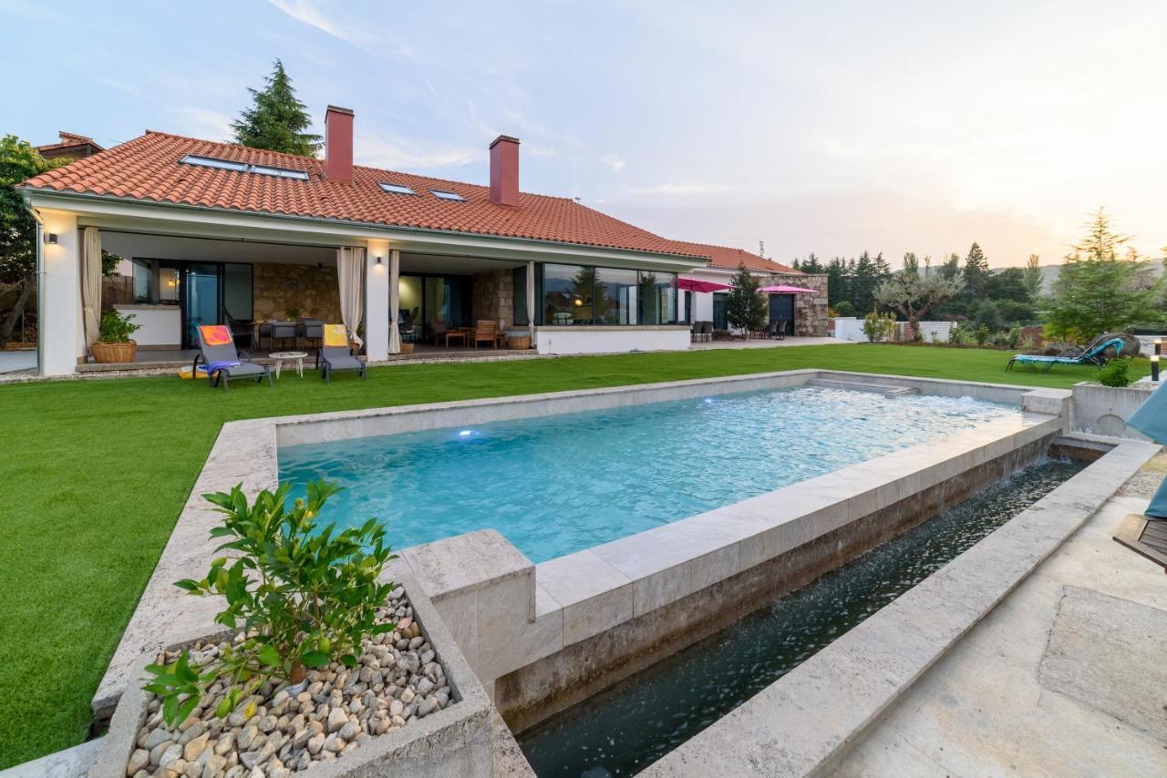Apartamentos Rurales La Gloria De Yuste Хараис де ла Вера Екстериор снимка