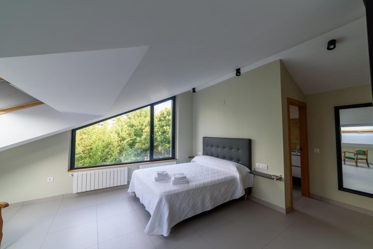 Apartamentos Rurales La Gloria De Yuste Хараис де ла Вера Екстериор снимка