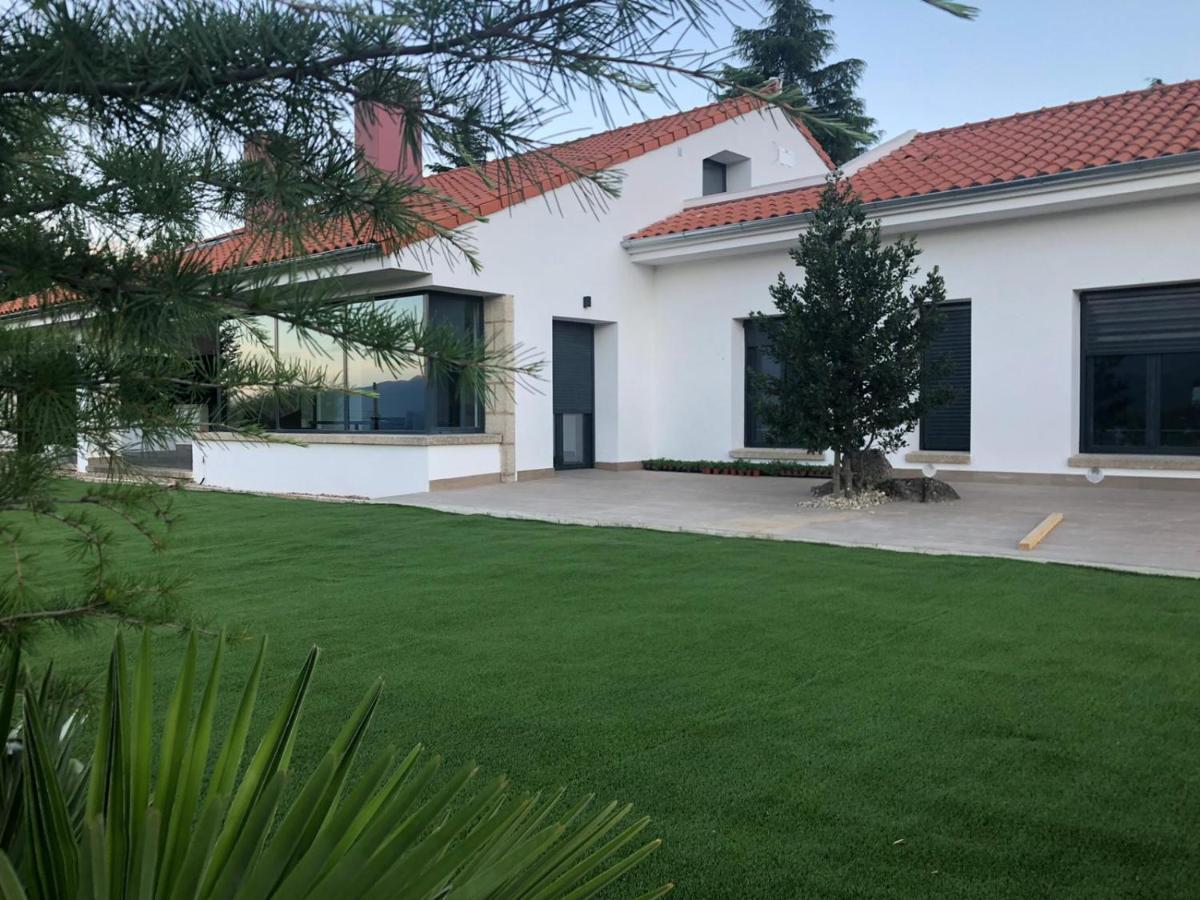 Apartamentos Rurales La Gloria De Yuste Хараис де ла Вера Екстериор снимка