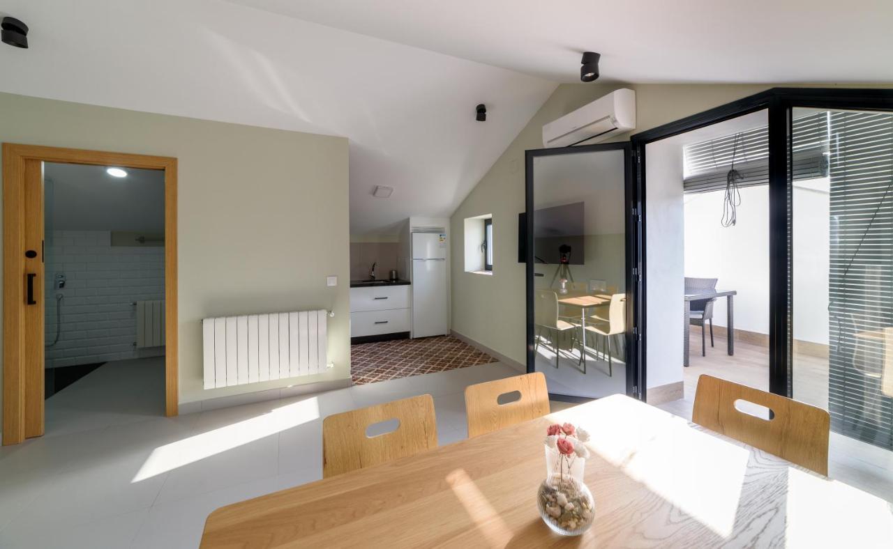 Apartamentos Rurales La Gloria De Yuste Хараис де ла Вера Екстериор снимка