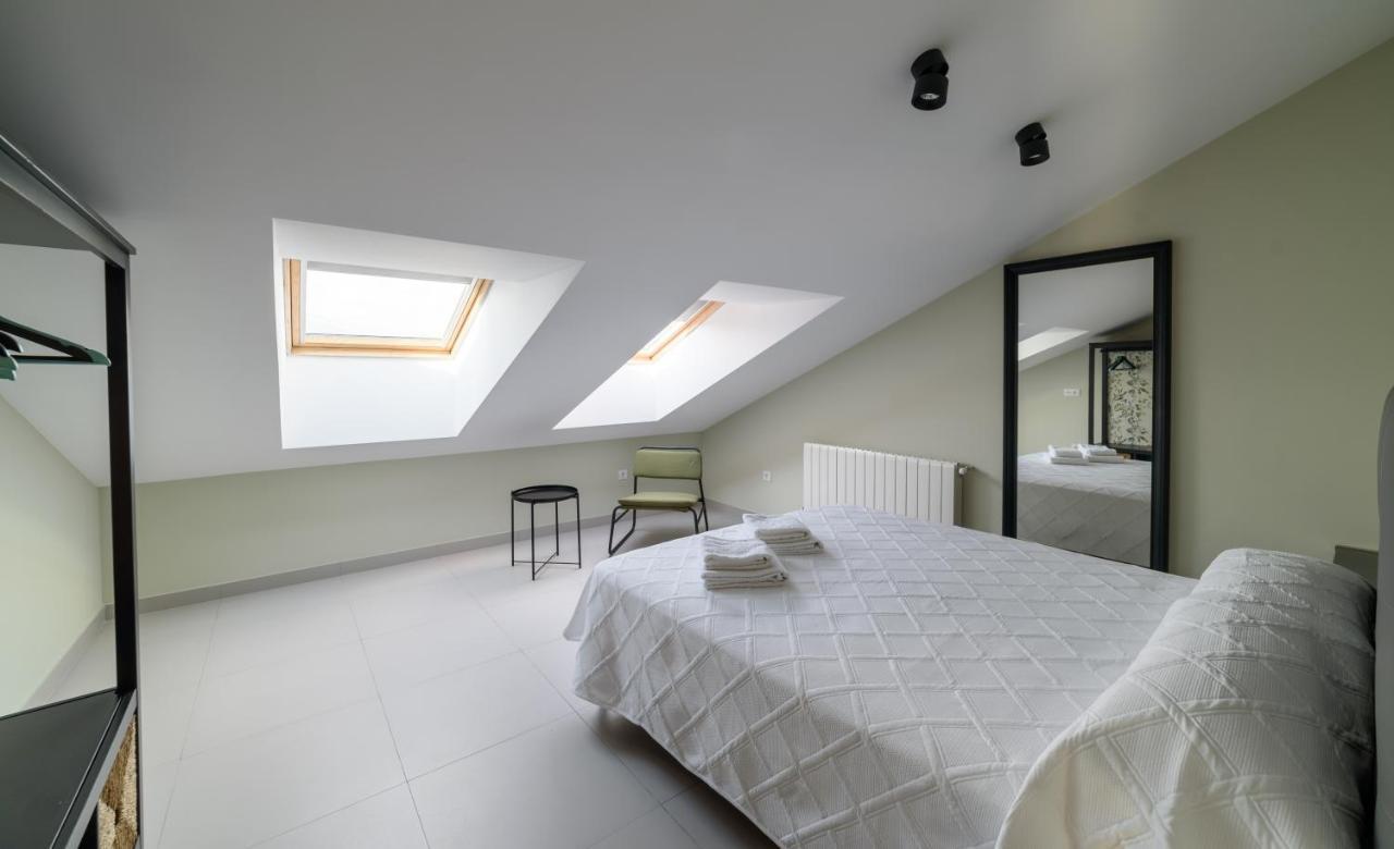 Apartamentos Rurales La Gloria De Yuste Хараис де ла Вера Екстериор снимка