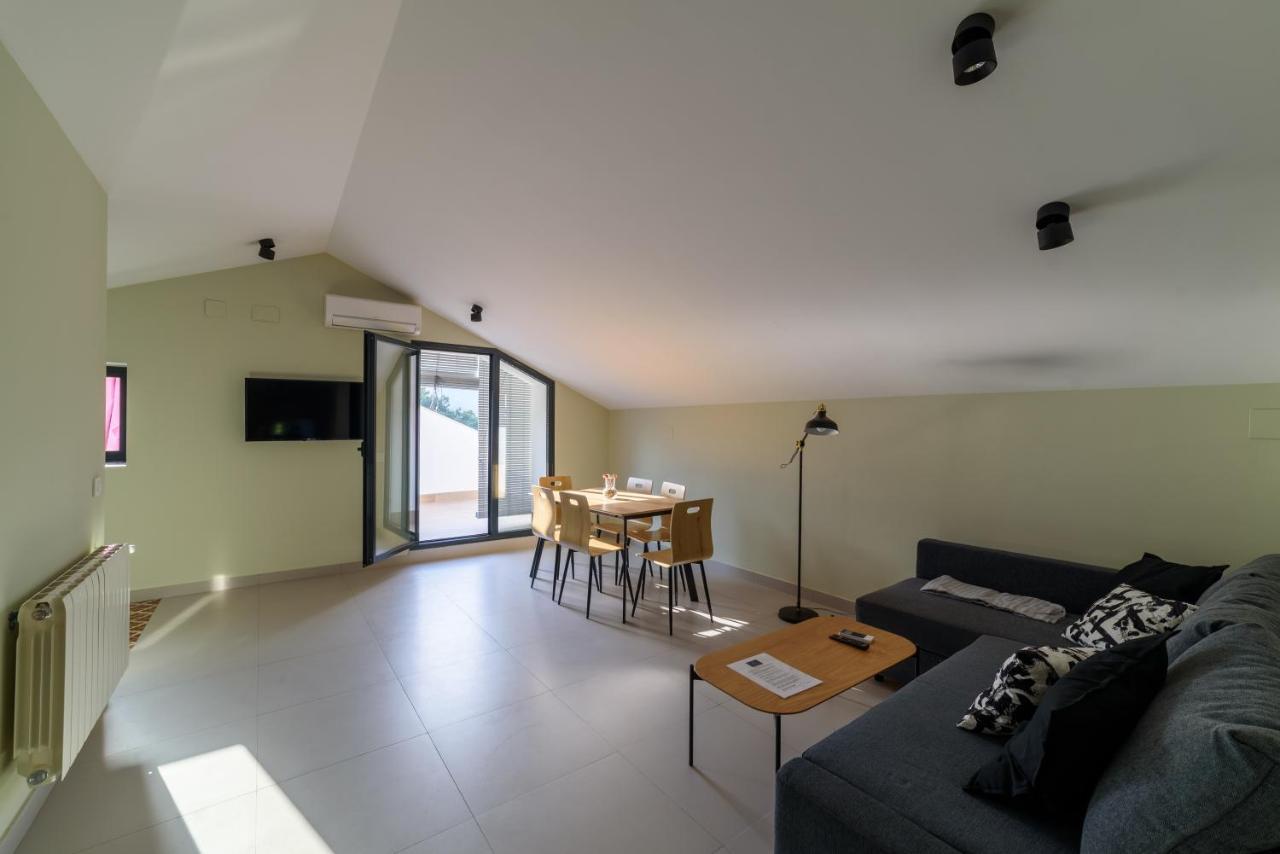 Apartamentos Rurales La Gloria De Yuste Хараис де ла Вера Екстериор снимка