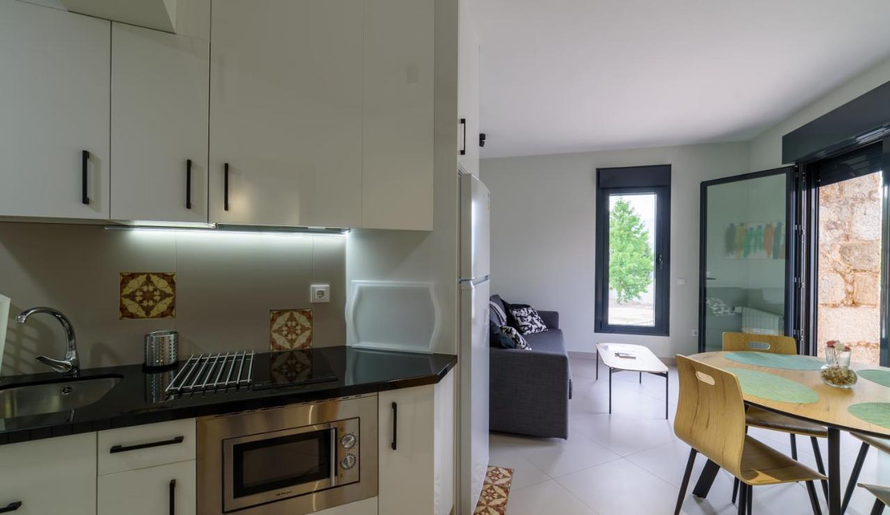 Apartamentos Rurales La Gloria De Yuste Хараис де ла Вера Екстериор снимка
