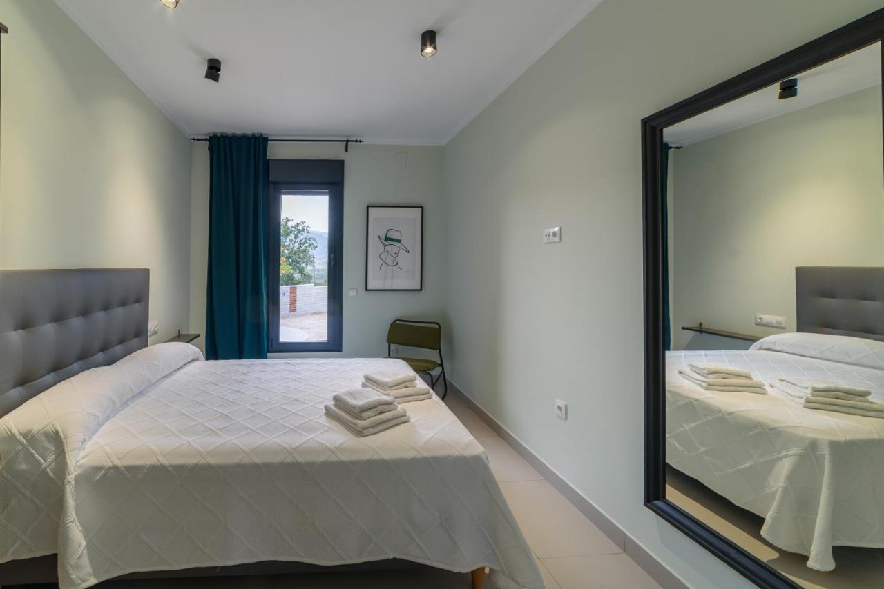 Apartamentos Rurales La Gloria De Yuste Хараис де ла Вера Екстериор снимка