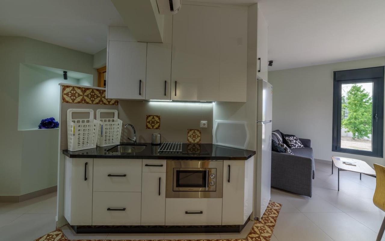 Apartamentos Rurales La Gloria De Yuste Хараис де ла Вера Екстериор снимка