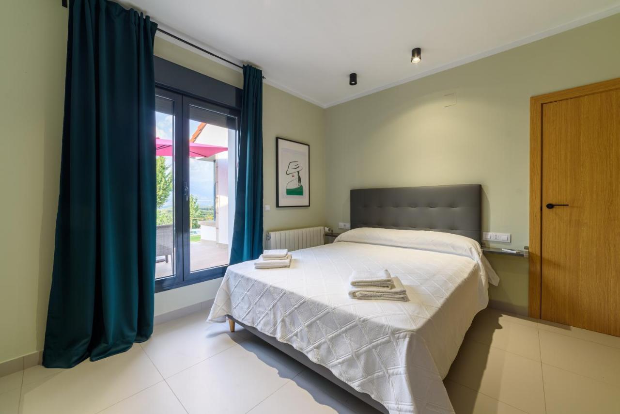 Apartamentos Rurales La Gloria De Yuste Хараис де ла Вера Екстериор снимка