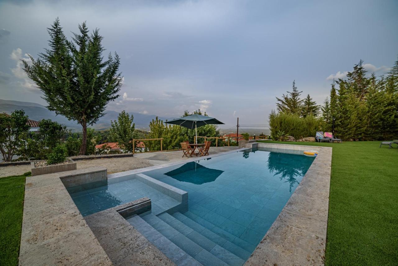 Apartamentos Rurales La Gloria De Yuste Хараис де ла Вера Екстериор снимка