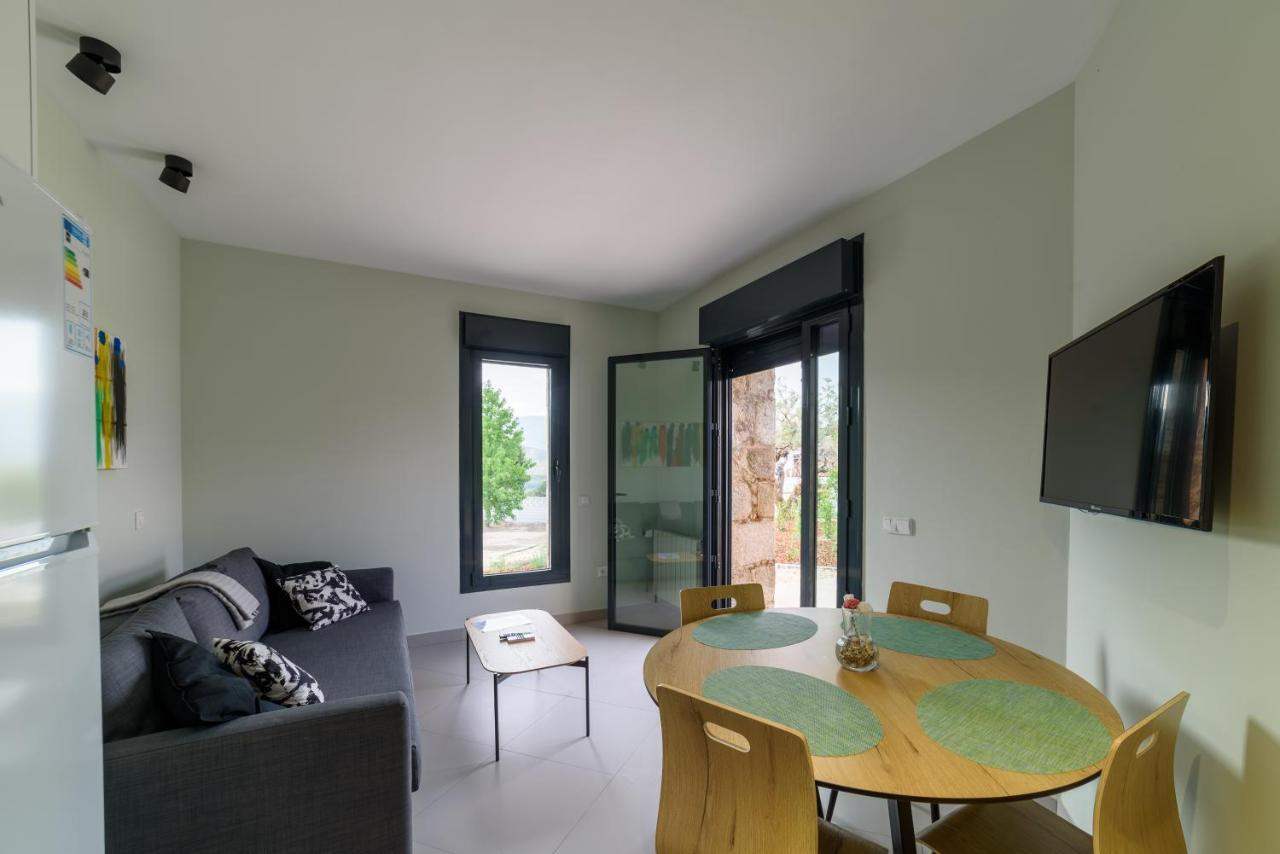 Apartamentos Rurales La Gloria De Yuste Хараис де ла Вера Екстериор снимка