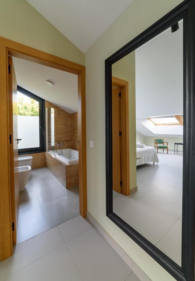 Apartamentos Rurales La Gloria De Yuste Хараис де ла Вера Екстериор снимка