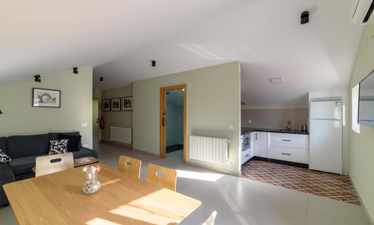 Apartamentos Rurales La Gloria De Yuste Хараис де ла Вера Екстериор снимка