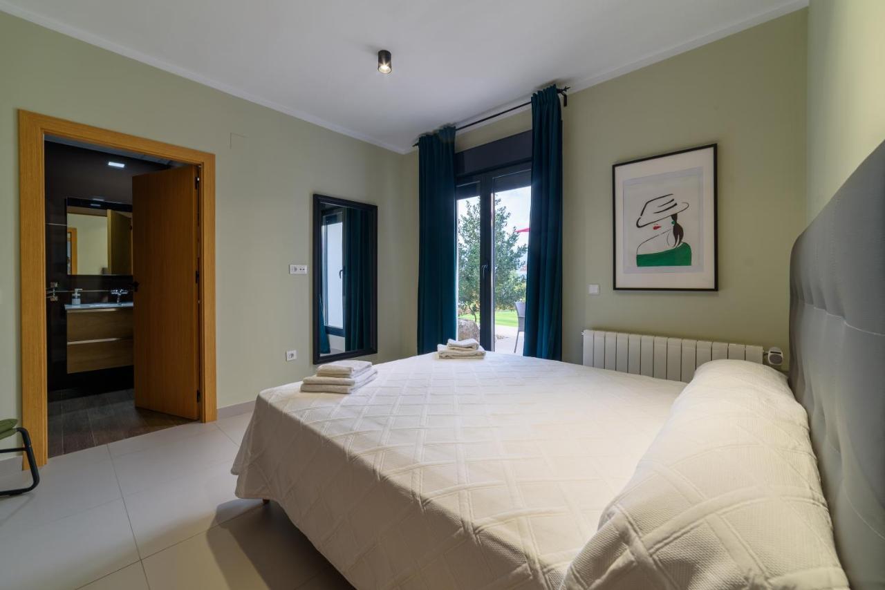 Apartamentos Rurales La Gloria De Yuste Хараис де ла Вера Екстериор снимка