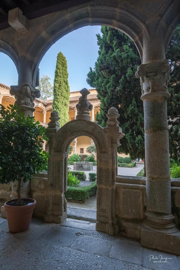 Apartamentos Rurales La Gloria De Yuste Хараис де ла Вера Екстериор снимка