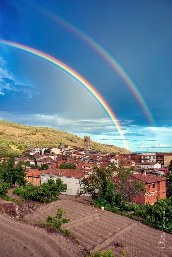 Apartamentos Rurales La Gloria De Yuste Хараис де ла Вера Екстериор снимка