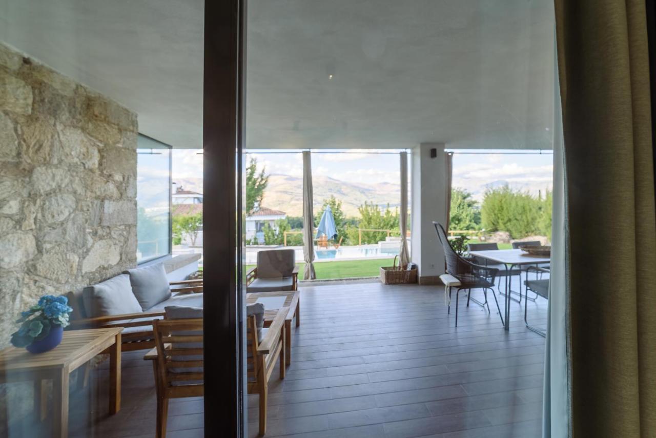 Apartamentos Rurales La Gloria De Yuste Хараис де ла Вера Екстериор снимка