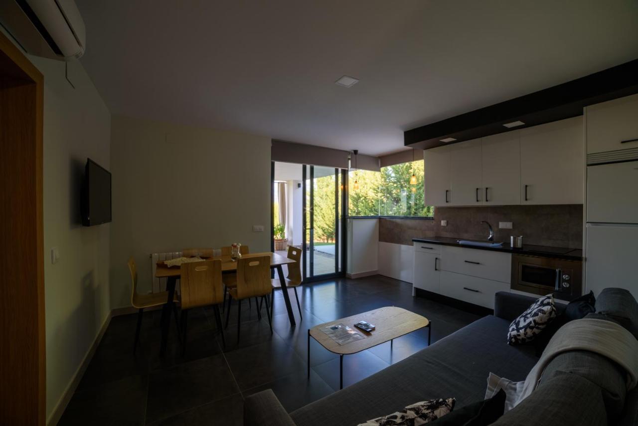 Apartamentos Rurales La Gloria De Yuste Хараис де ла Вера Екстериор снимка