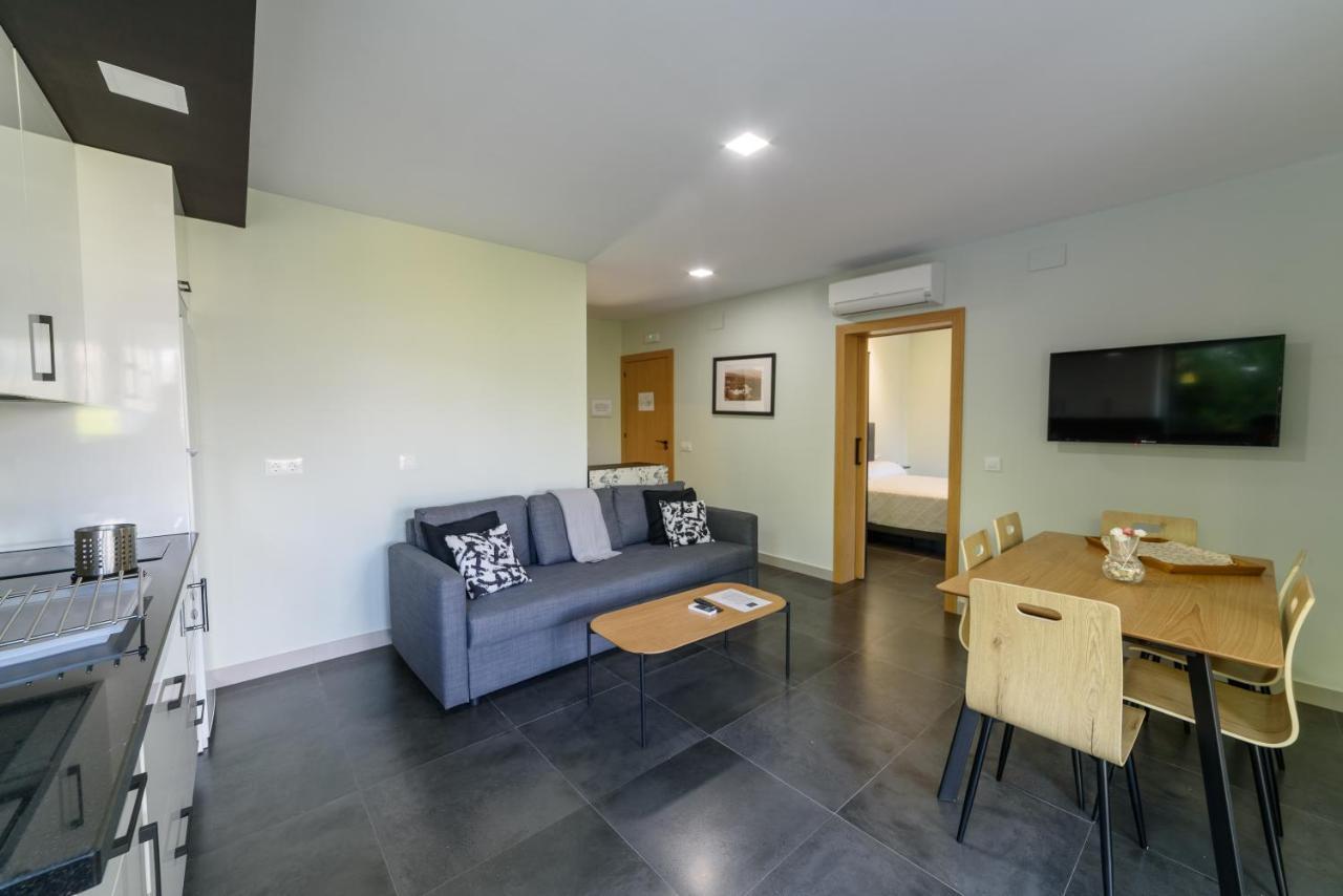 Apartamentos Rurales La Gloria De Yuste Хараис де ла Вера Екстериор снимка