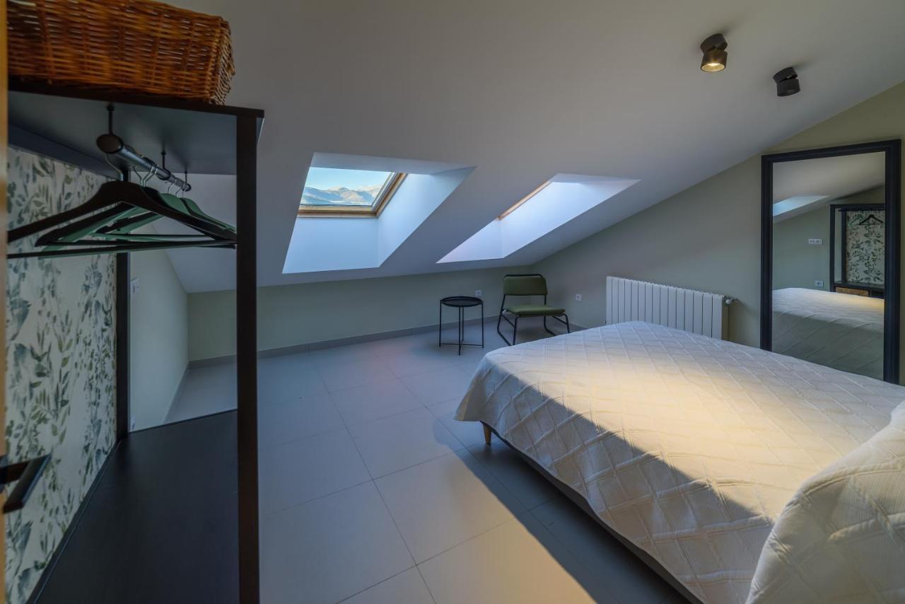 Apartamentos Rurales La Gloria De Yuste Хараис де ла Вера Екстериор снимка