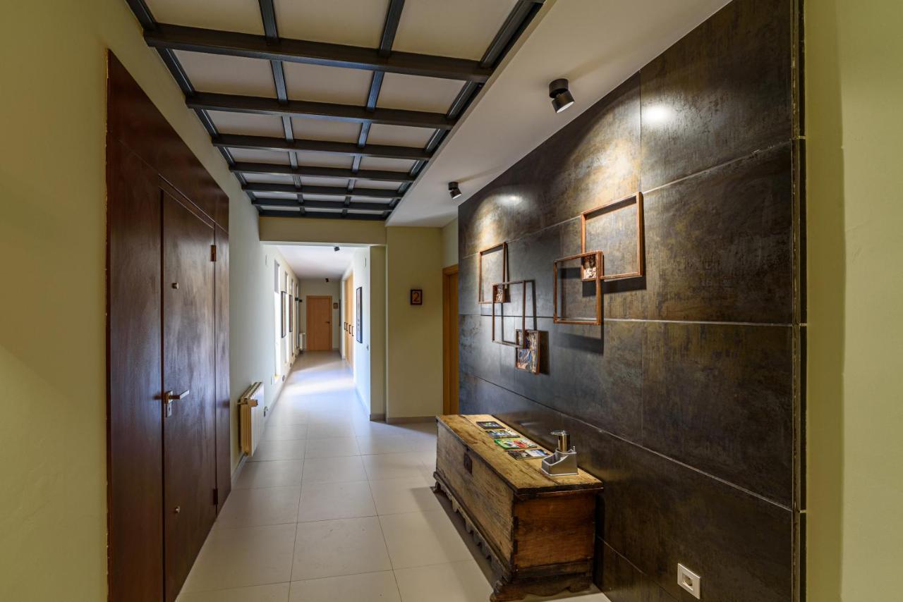 Apartamentos Rurales La Gloria De Yuste Хараис де ла Вера Екстериор снимка