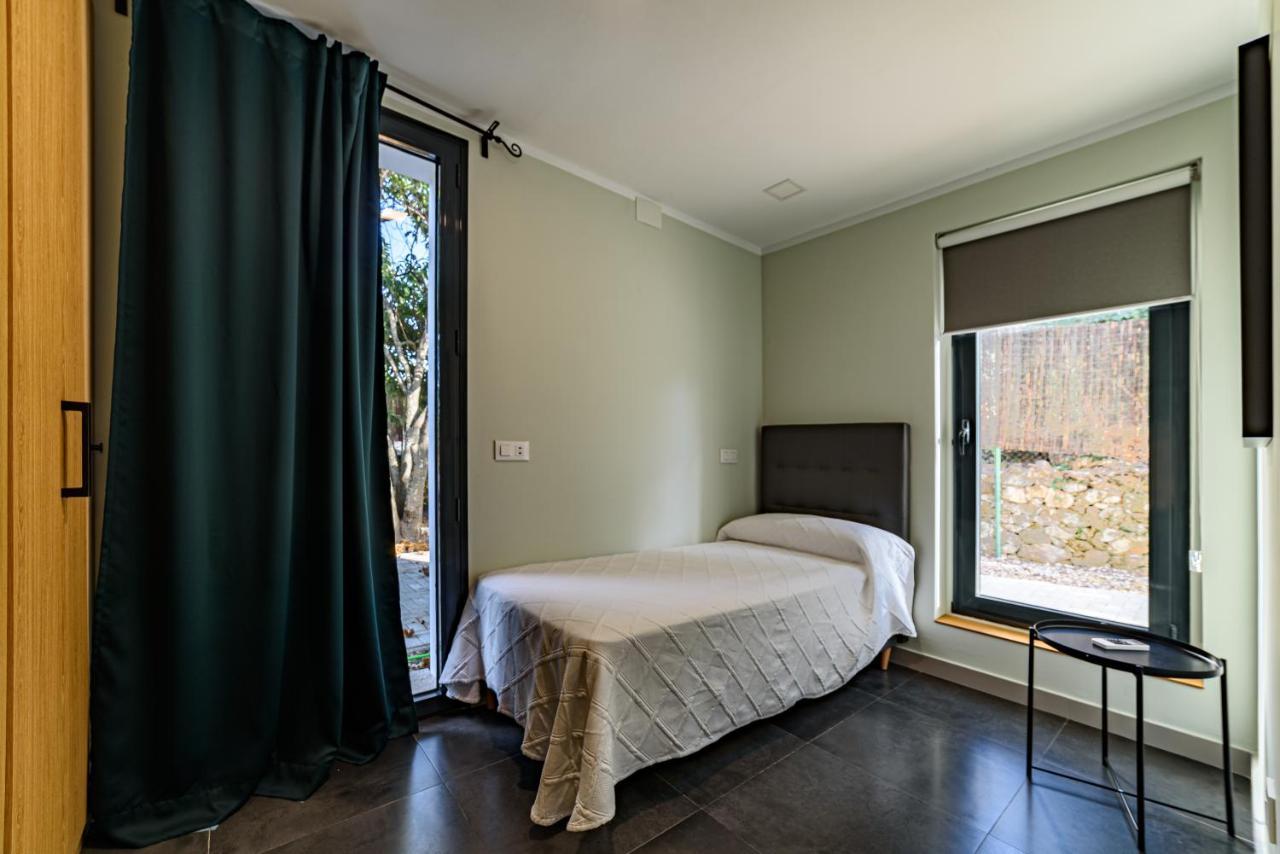 Apartamentos Rurales La Gloria De Yuste Хараис де ла Вера Екстериор снимка